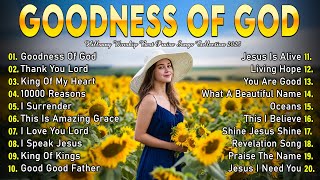 Download lagu GOODNESS OF GOD,10,000 REASONS,... - PRAISE AND WORSHIP SONGS - TOP 100 CHRISTIAN GOSPEL SONGS EVER mp3 Download lagu GOODNESS OF GOD,10,000 REASONS,... - PRAISE AND WORSHIP SONGS - TOP 100 CHRISTIAN GOSPEL SONGS EVER mp3