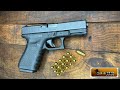 Finally In The U S The Glock Model 25 380 ACP