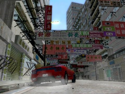 Uncommon Game Showcase 086 - Wreckless & Double S.T.E.A.L (Xbox)