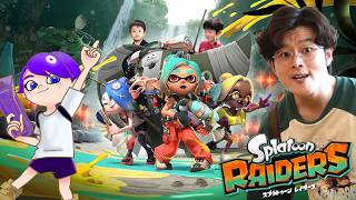 【スプラLIVE】人生で一番プレイしたゲームの最新作を全力で楽しんじゃう配信【スプラトゥーンレイダース】