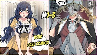 [1-3] DO ALÉM PARA O AMOR! REINCARNEI E ME APAIXONEI PELO AVÔ DO MEU EX!