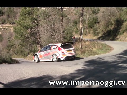 2°Rally Ronde Val Merula 2° Prova Speciale  Madonna della guardia