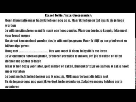 ismo ft kosso & nijo - OK haar 2014