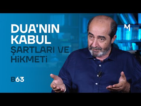 Allah Vermeyeceği Şeyi İstetmez! - Ömer Demirbağ | Ya Ben Öleyim mi Söylemeyince