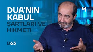 Allah Vermeyeceği Şeyi İstetmez! - Ömer Demirbağ | Ya Ben Öleyim mi Söylemeyince