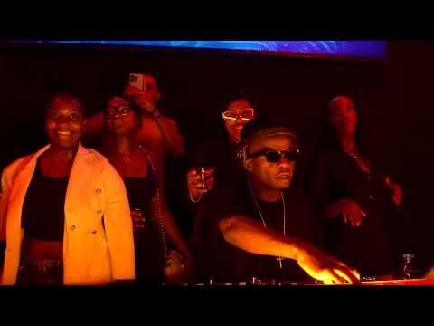 Wilson Kentura - LIVE at BROKA SHOWCASE, Luanda (Afro House Set)