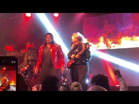 Jennifer batten - Beat it solo - Michael Jackson tribute Navi- bilston 2024