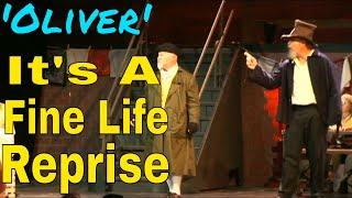 It&#39;s A Fine Life Reprise - Oliver! Twin Valley Players 2012 - TVP