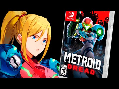 Brutally Honest Metroid Dread Review!