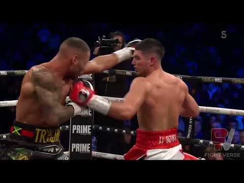 Tony Williamson vs Josh Kelly | FULL FIGHT HIGHLIGHTS