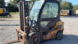 Caterpillar GP35N sickle bar mower | Image 4 - Agroline
