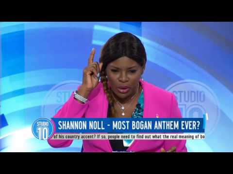 Shannon Noll's National Anthem