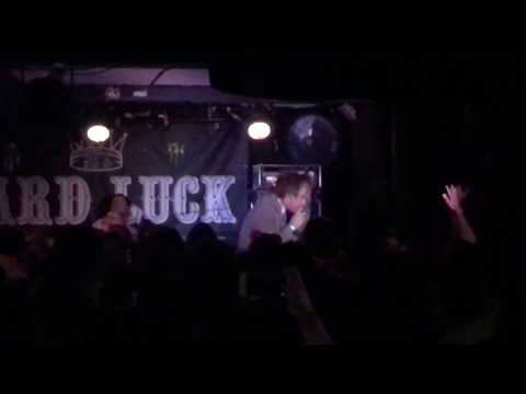 Enter Shikari - Take My Country Back live @ Hard Luck, Toronto, 03.10.2017