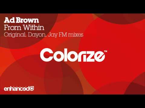 Ad Brown - From Within (Original Mix)