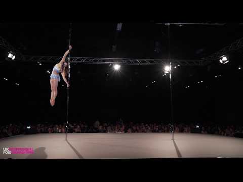 Anna-Maija Nyman Guest Performer - UKPPC 2018