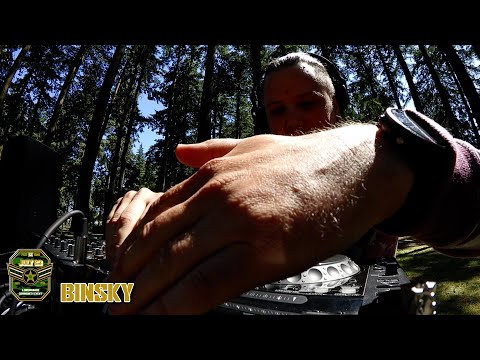 DNB Park Sessions 2022 Binsky