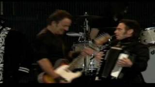 Bruce Springsteen - Downbound Train - Stockholm Stadion Live