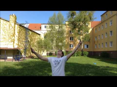 Diabolo Tricks für Anfänger bis Fortgeschrittene | HD