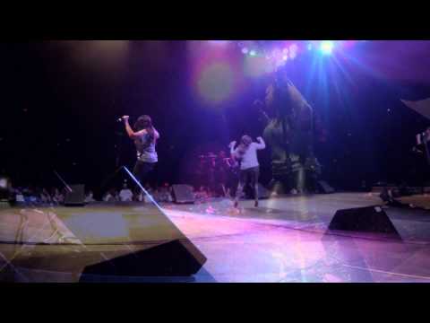 08272011 - Nw Love Jam - Faith Evans -Mesmerized