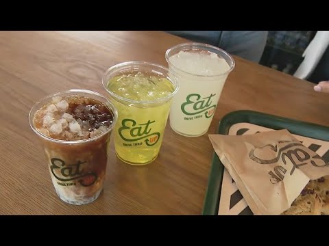 Taste of the Town: Eat Up Drive In