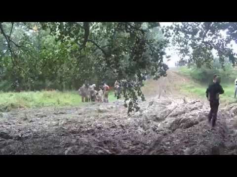 EAST ENDURO CHALLENGE 2014 | Schlammloch-Rohof