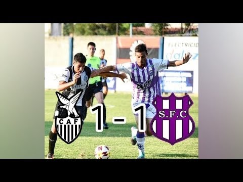B Metro : FÉNIX 1 - 1 SACACHISPAS (Los Goles)