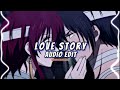 love story (version orchestrale) - indila  [edit audio]