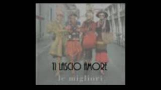 Mina e Celentano Ti lascio amore