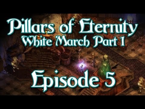 Pillars of Eternity - The White March Part 1 - Episode 5 - The White Forge