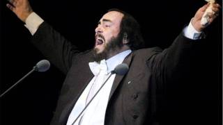 Pavarotti - Volare (better quality 320kbs)