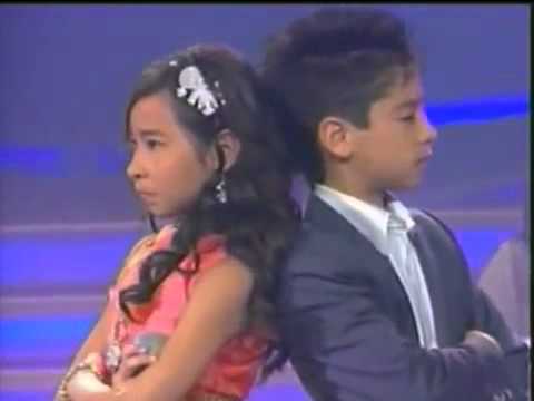 Magaby vs yoselin En Dueto 'Canciones De Pimpinela'