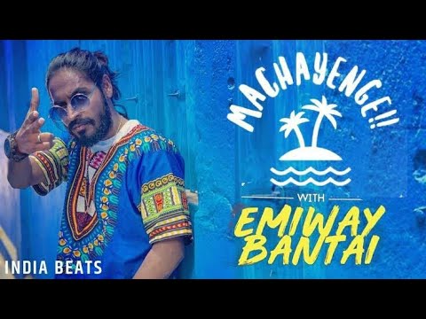 EMIWAY-MACHYENGE (PROD BY.TONY JANES) both hard both hard