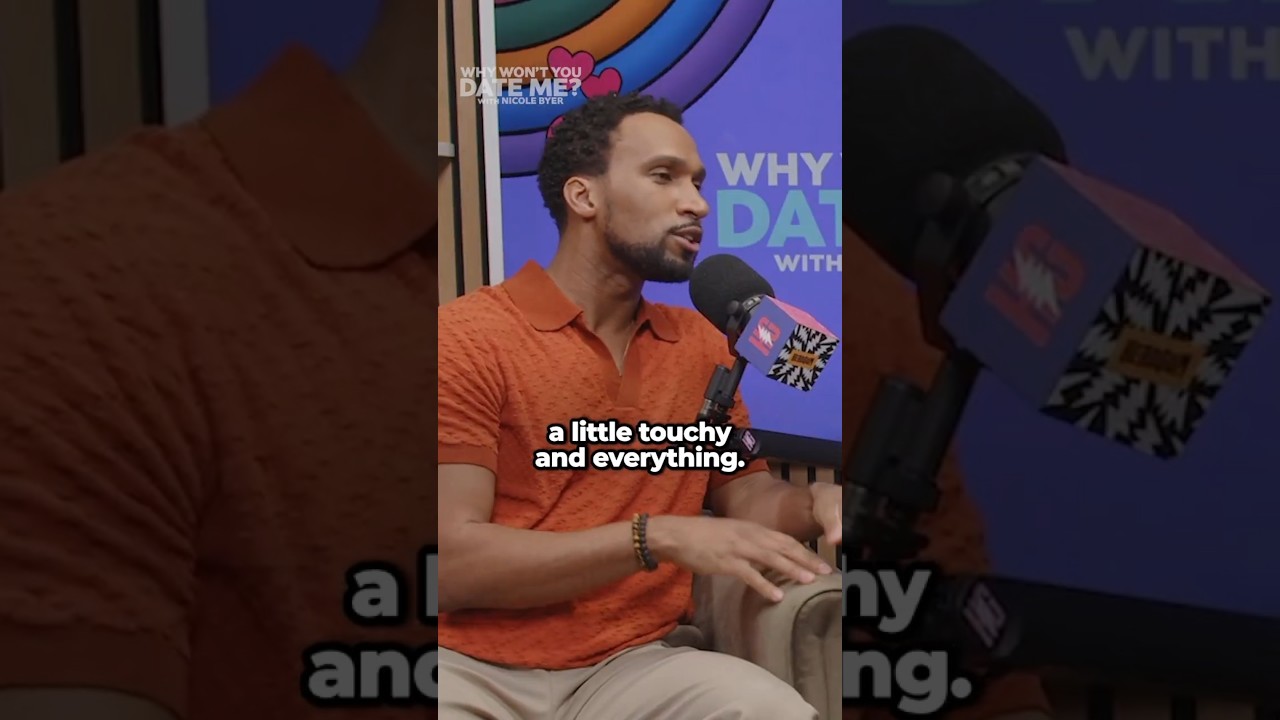 Nathan Mitchell's bad date story