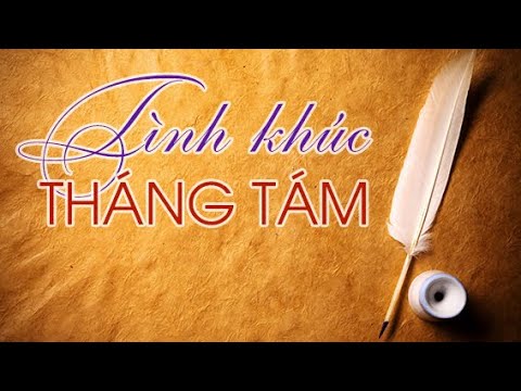 Tình khúc tháng tám - Phượng Khánh