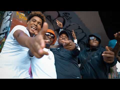 KSG - Sende Ft. Lil Broertje x Shiti G x RA-G & DIDI | USC