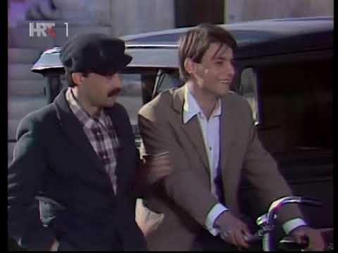 VELO MISTO - EP.KRUVA I RADA - TONI U ULOZI AMERIČKOGA  POLICAJCA