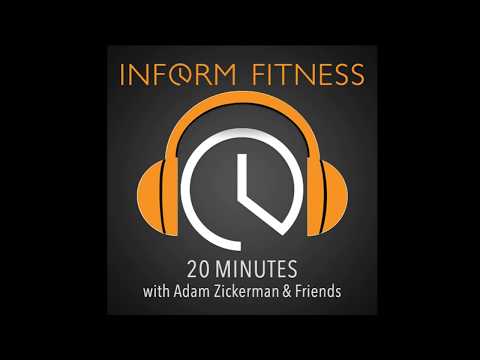 Exercise The Truth is in the Science - InForm Fitness Podcast 18