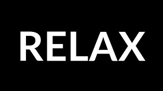 Rejjie Snow, grouptherapy. &amp; Cam O'bi - Relax (Lyrics)