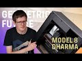 Eigenwijze premium kast doet het anders - Geometric Future Model 8 Dharma Review