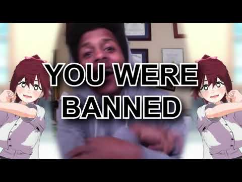 you were banned from ytpguy Discord server