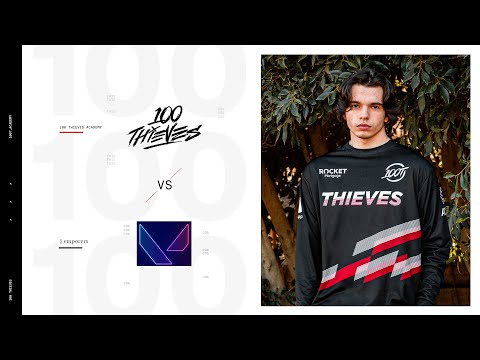 100T be like " So easyyy" | 100T vs 5 EMPS - HIGHLIGHTS ! VCT 2021: North America