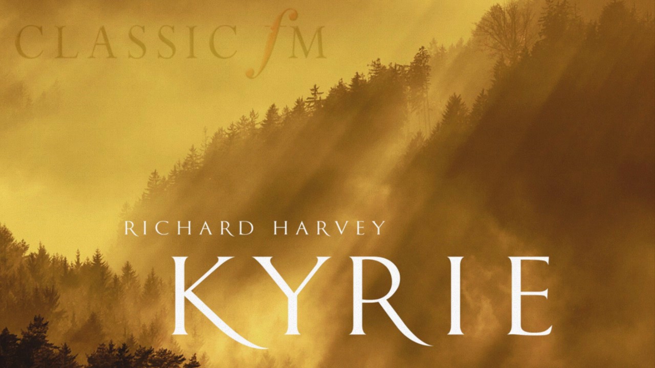 In Paradisum - Richard Harvey - Presented by John Suchet on Classic FM