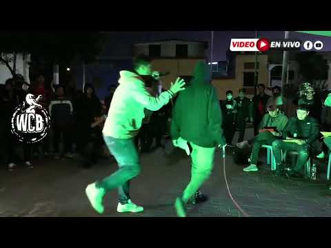 DROPE vs ANG - Octavos | Final Nacional WCB 2022