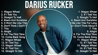 Darius Rucker Greatest Hits Full Album ▶️ Full Album ▶️ Top 10 Hits of All Time