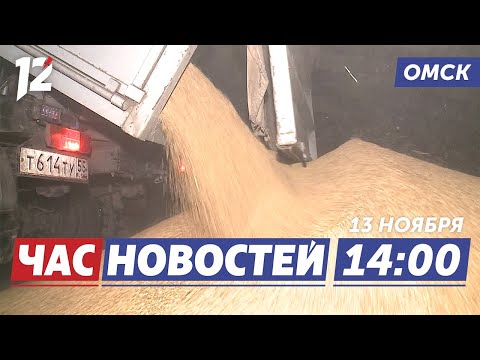 Рекордный урожай / Документальный фильм «Никита» / Зимняя сказка. Новости Омска