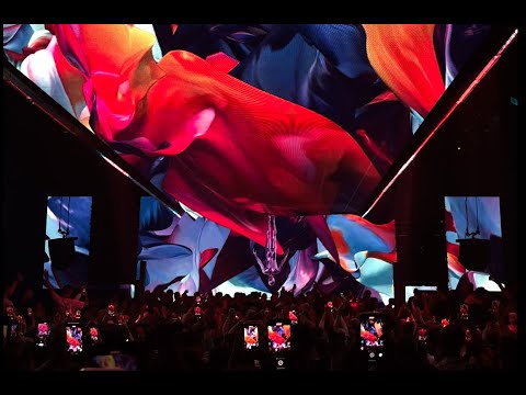 Tale of Us Closing Set at Hi Ibiza with amazing visual  | UPDATE : Alfa Romero - Odyssey