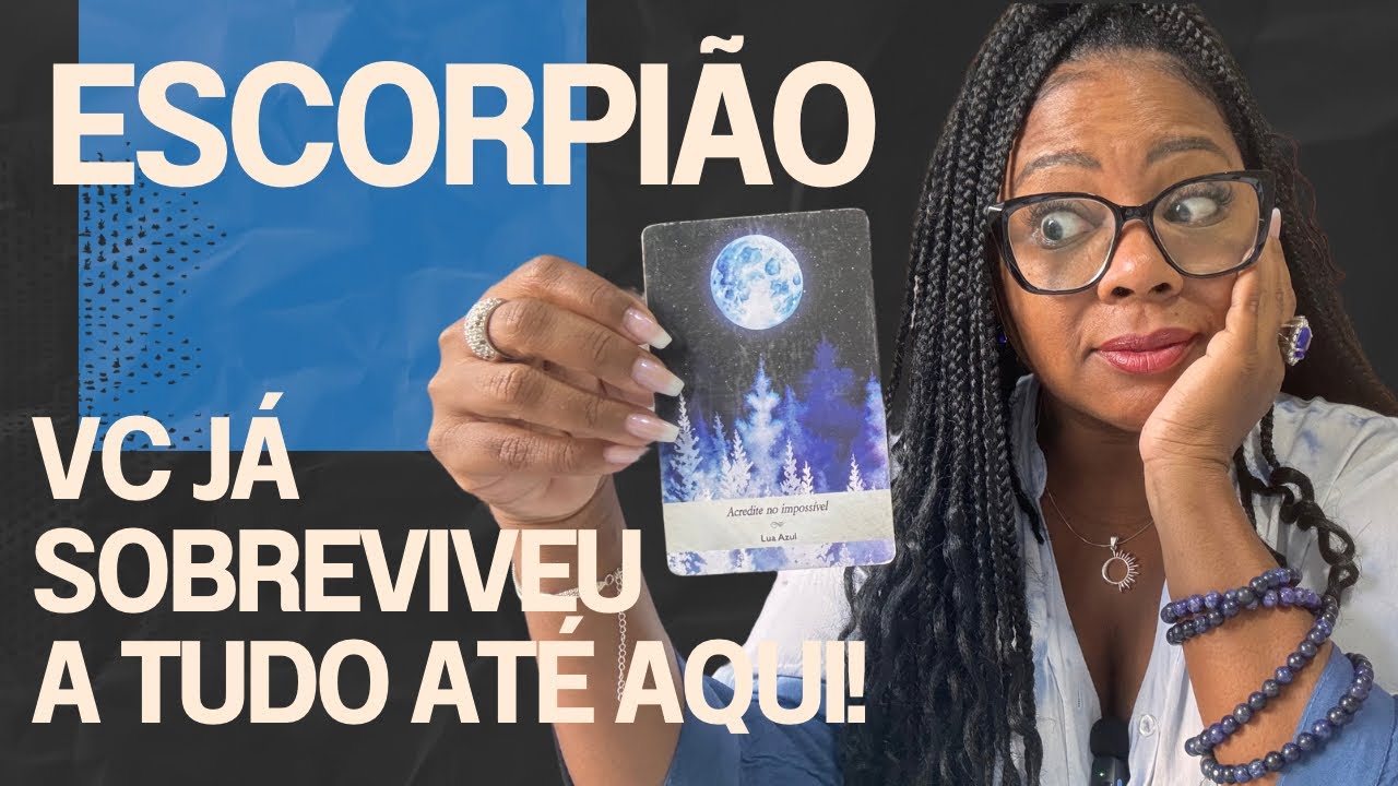 SCORPIO What you were most waiting for is knocking on the door, you thought it was impossible😳but...