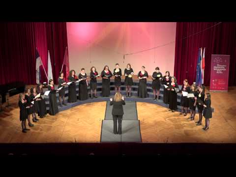 13. International Choral Competition Gallus, Maribor 2015,Čarnice -Vožnja