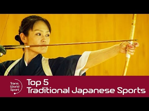 From Kyudo to Kemari | Top 5 Traditional Japanese Sports