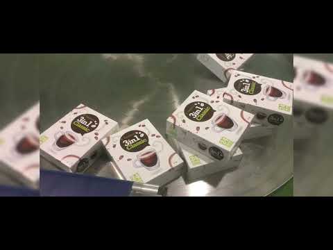 Il Perfetto® quality drinks - behind the scenes